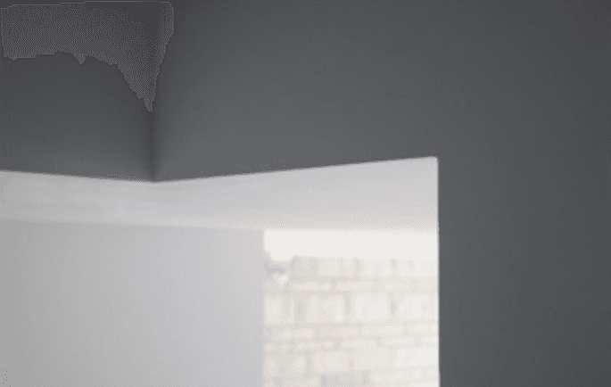 Glatte Decken und Wandkonstruktion mit exakt sauberen Kanten - Bild 1