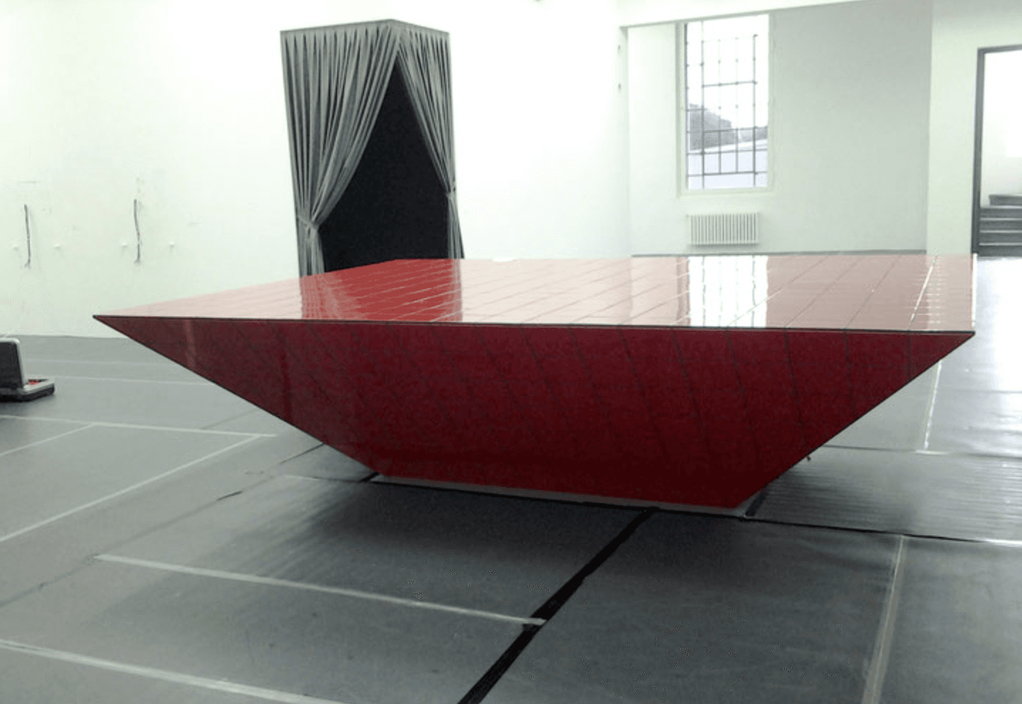 Museumsbau - Unterkonstruktion für Ausstellungsobjekt